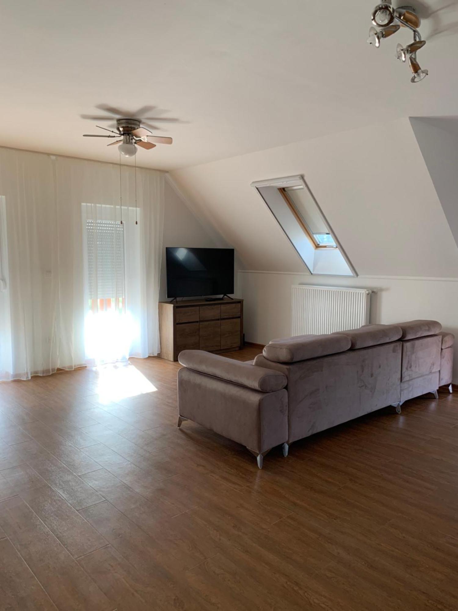 Feher Orchidea Apartman Egerszalók Buitenkant foto