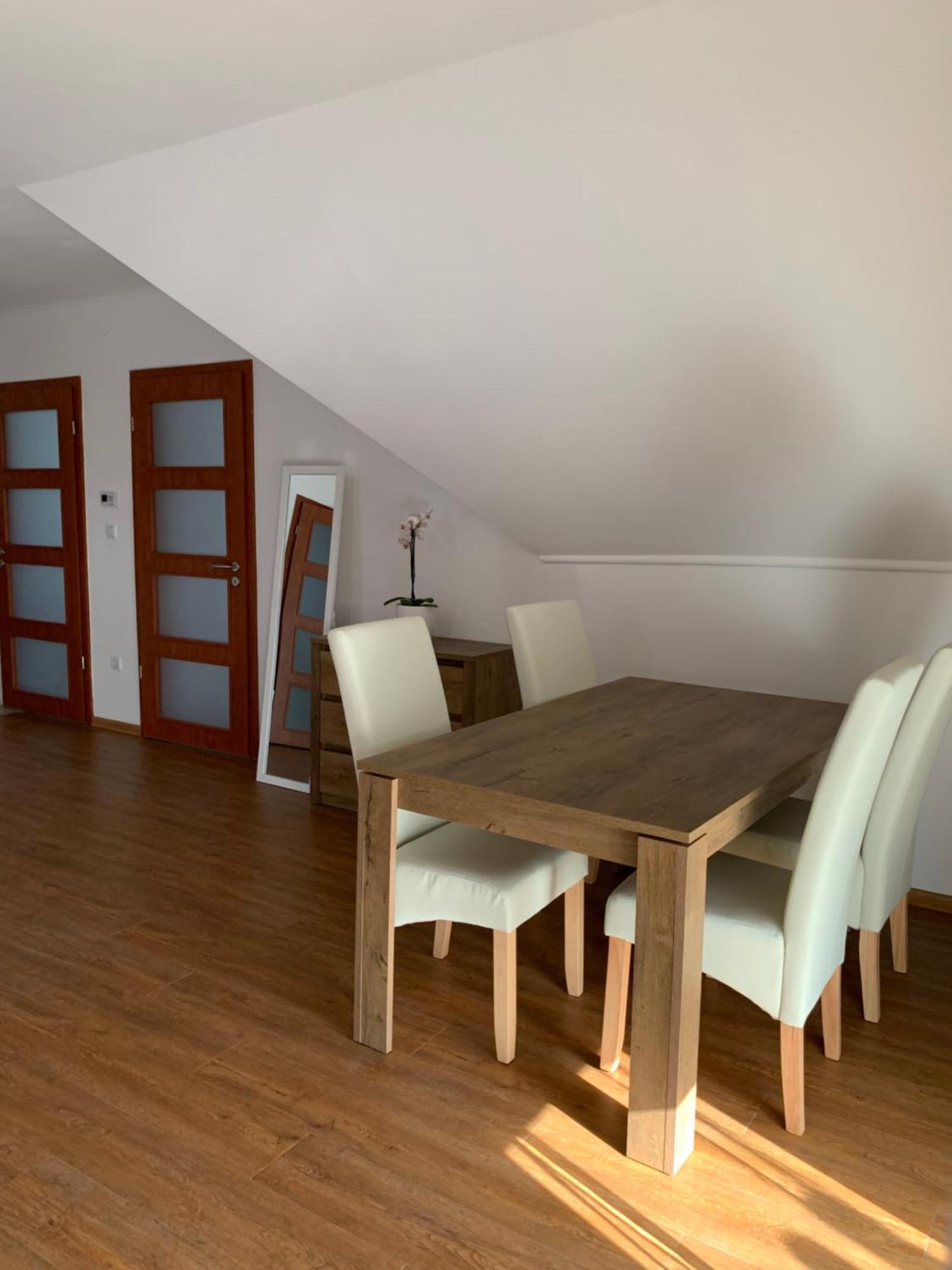 Feher Orchidea Apartman Egerszalók Buitenkant foto