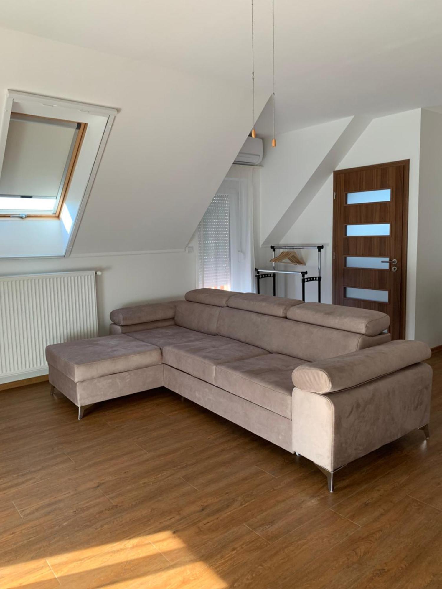 Feher Orchidea Apartman Egerszalók Buitenkant foto