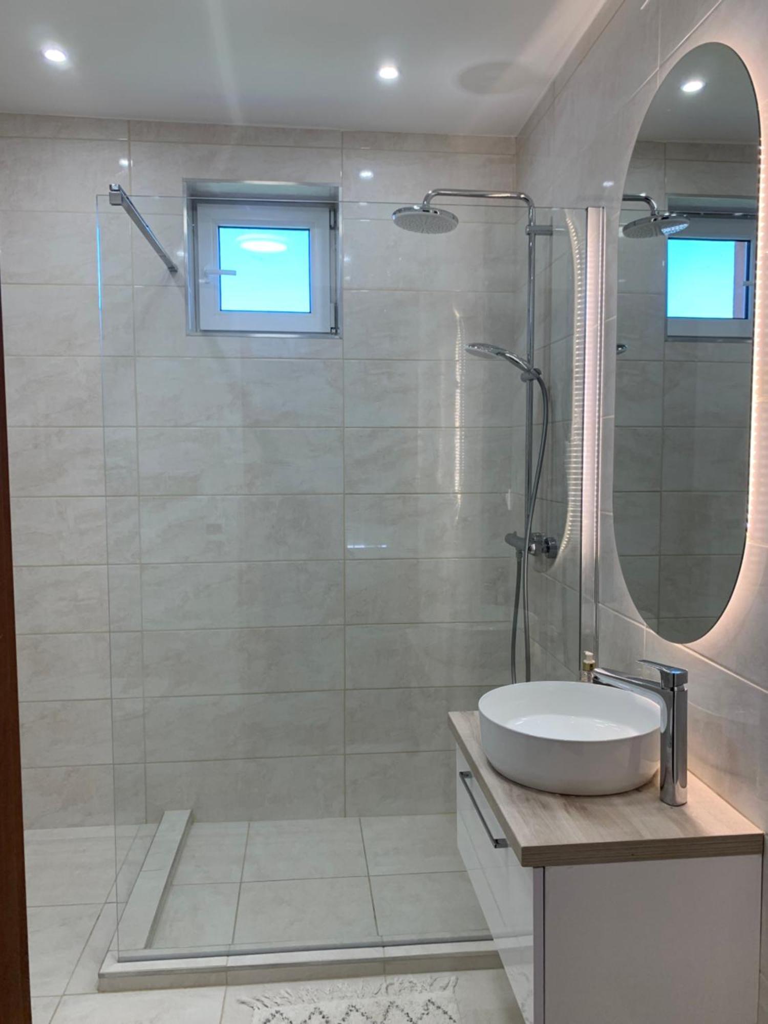 Feher Orchidea Apartman Egerszalók Buitenkant foto