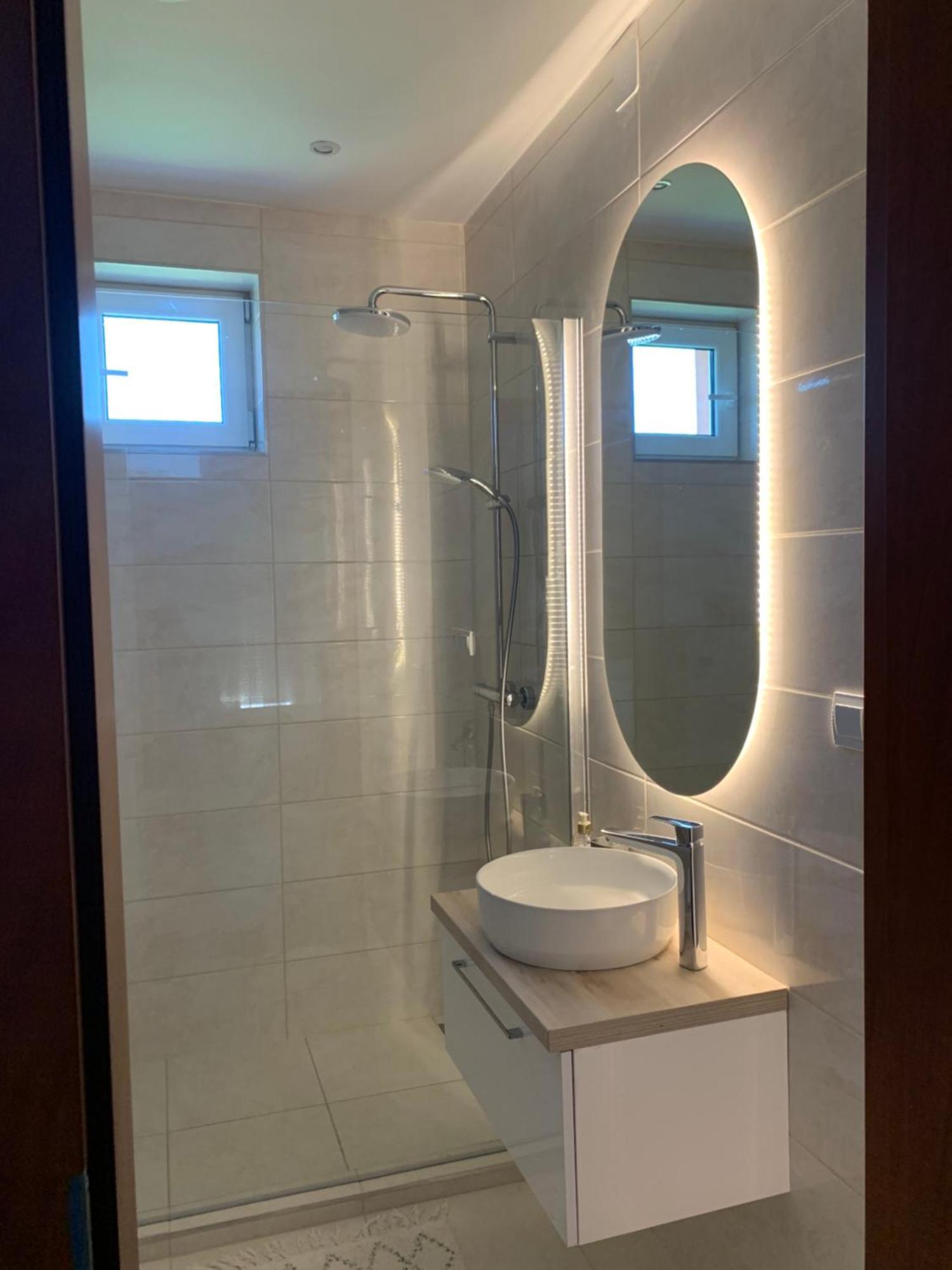 Feher Orchidea Apartman Egerszalók Buitenkant foto